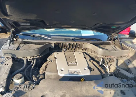 2016 Infiniti Qx70 z USA, uszkodzony, nr VIN JN8CS1MW6GM750425